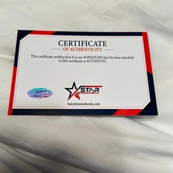 - Mickey Mantle joe DiMaggio autograph photo - Picture 2 of 2